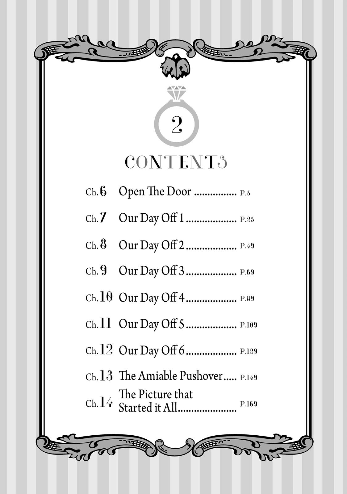 The Quintessential Quintuplets Chapter 6 - Page 4