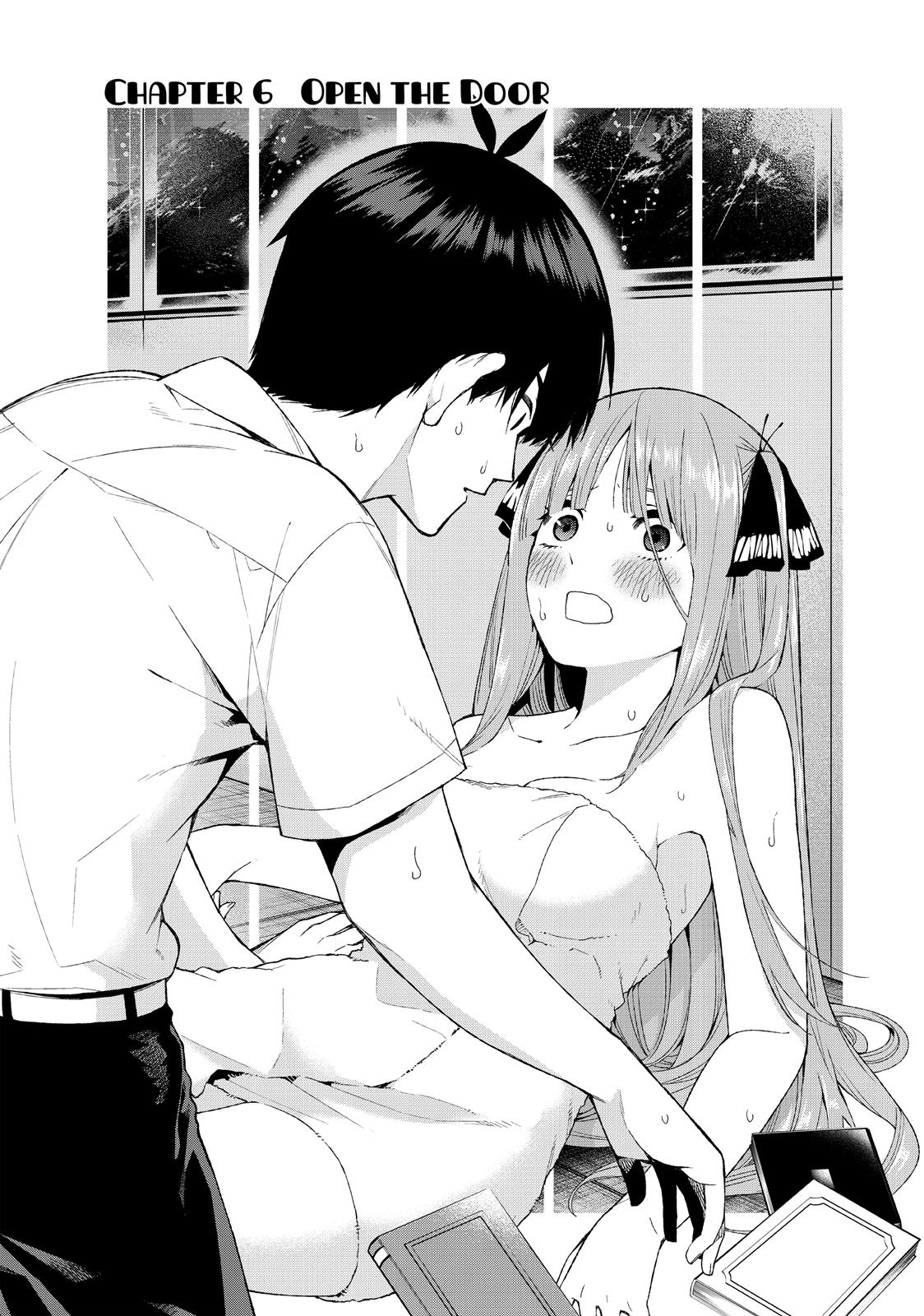 The Quintessential Quintuplets Chapter 6 - Page 5