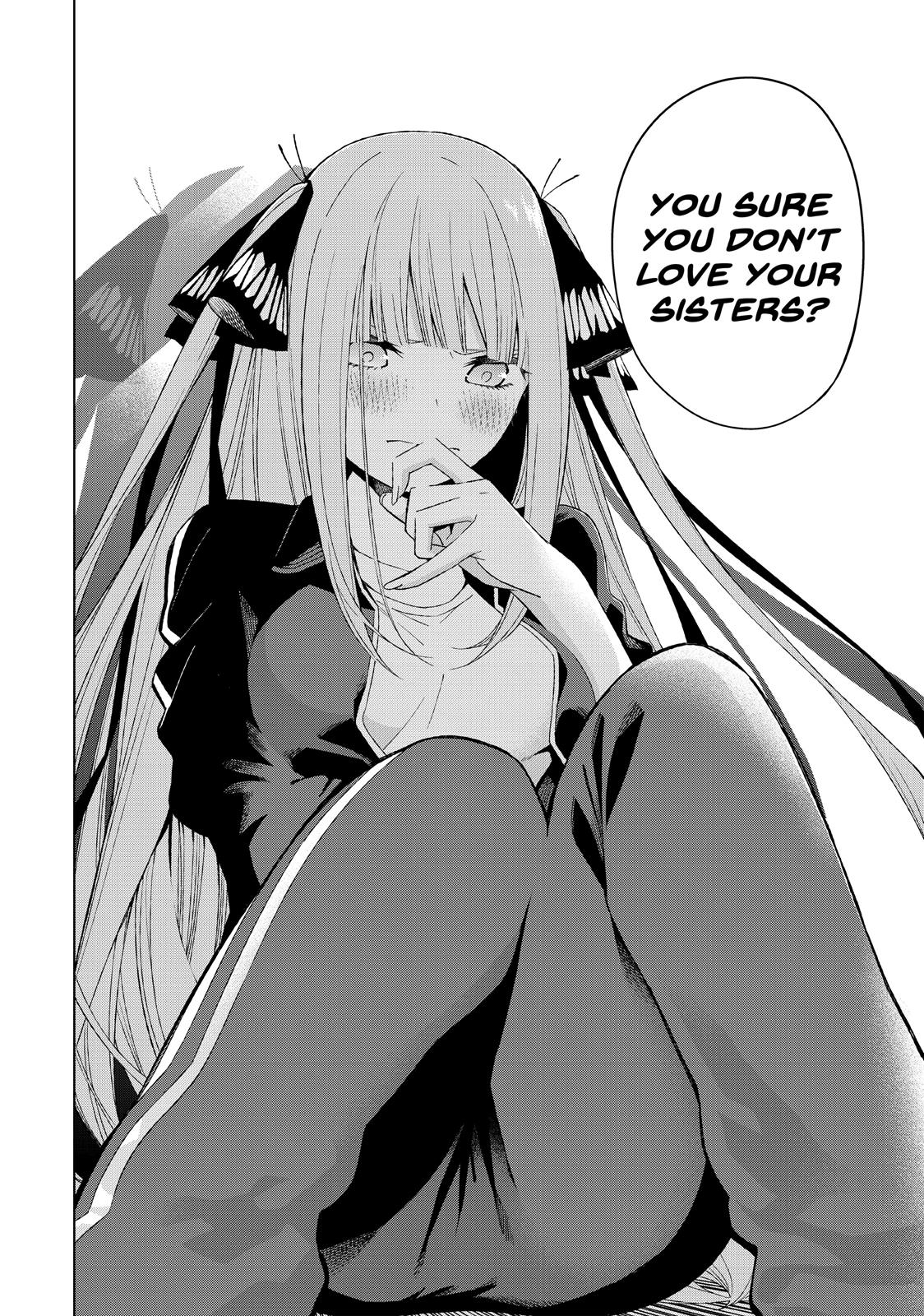 The Quintessential Quintuplets Chapter 6 - Page 20