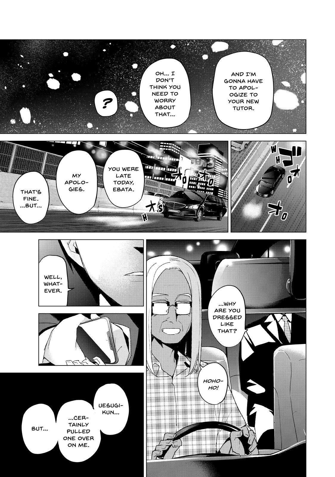 The Quintessential Quintuplets Chapter 50 - Page 18