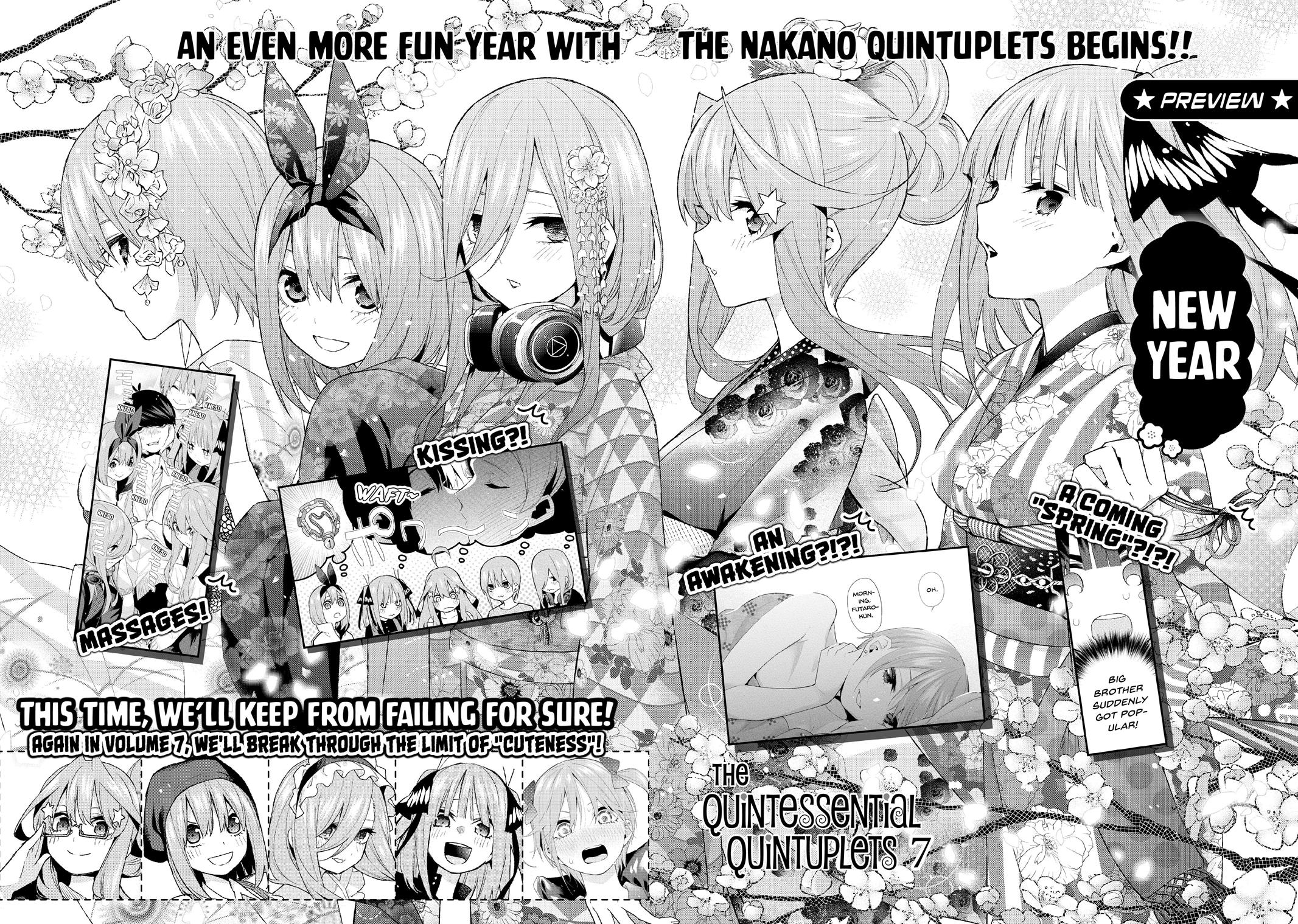 The Quintessential Quintuplets Chapter 50 - Page 23