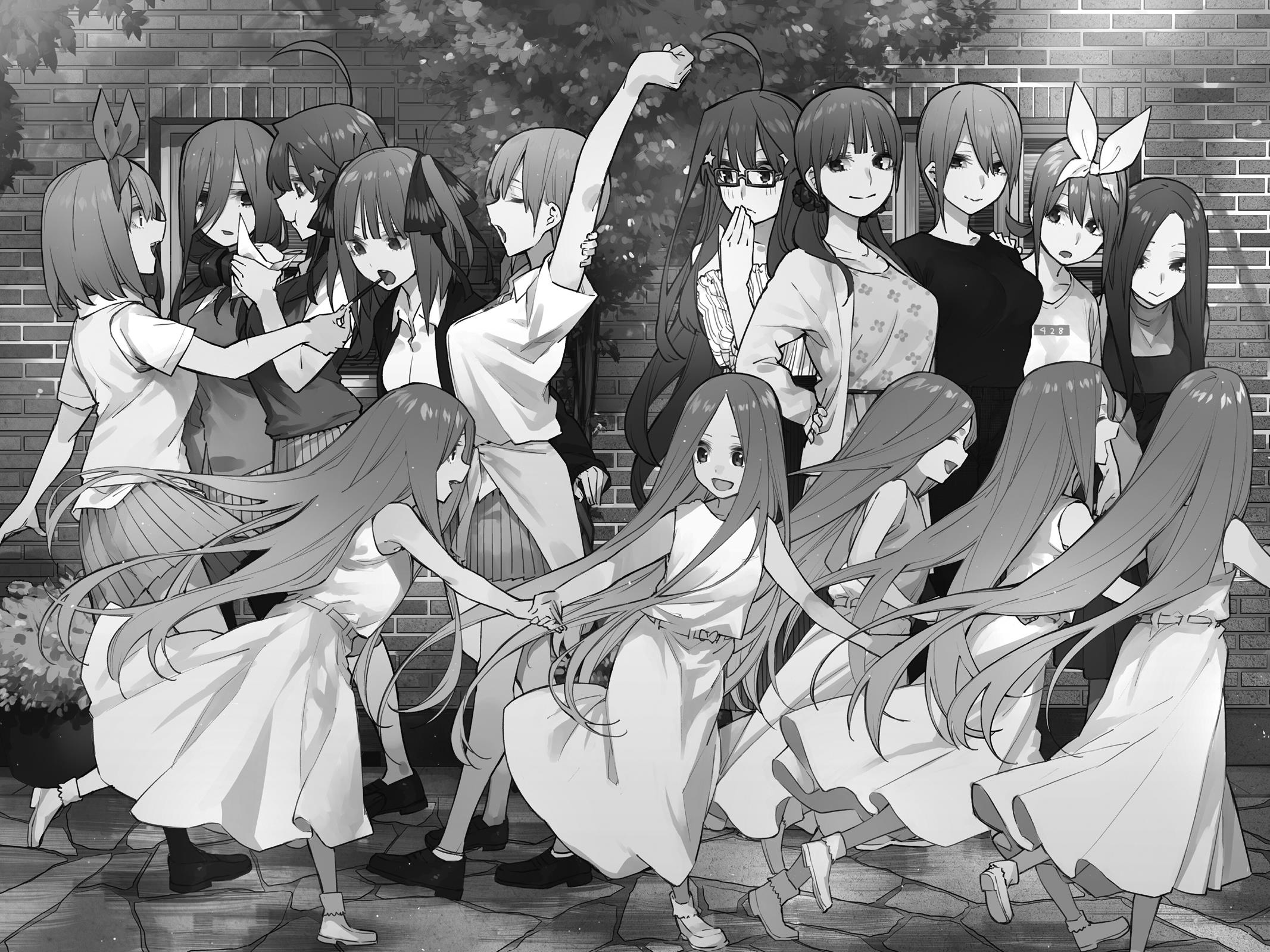 The Quintessential Quintuplets Chapter 69 - Page 5