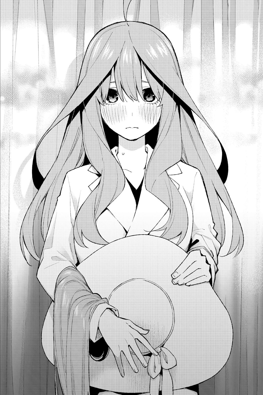 The Quintessential Quintuplets Chapter 79 - Page 17
