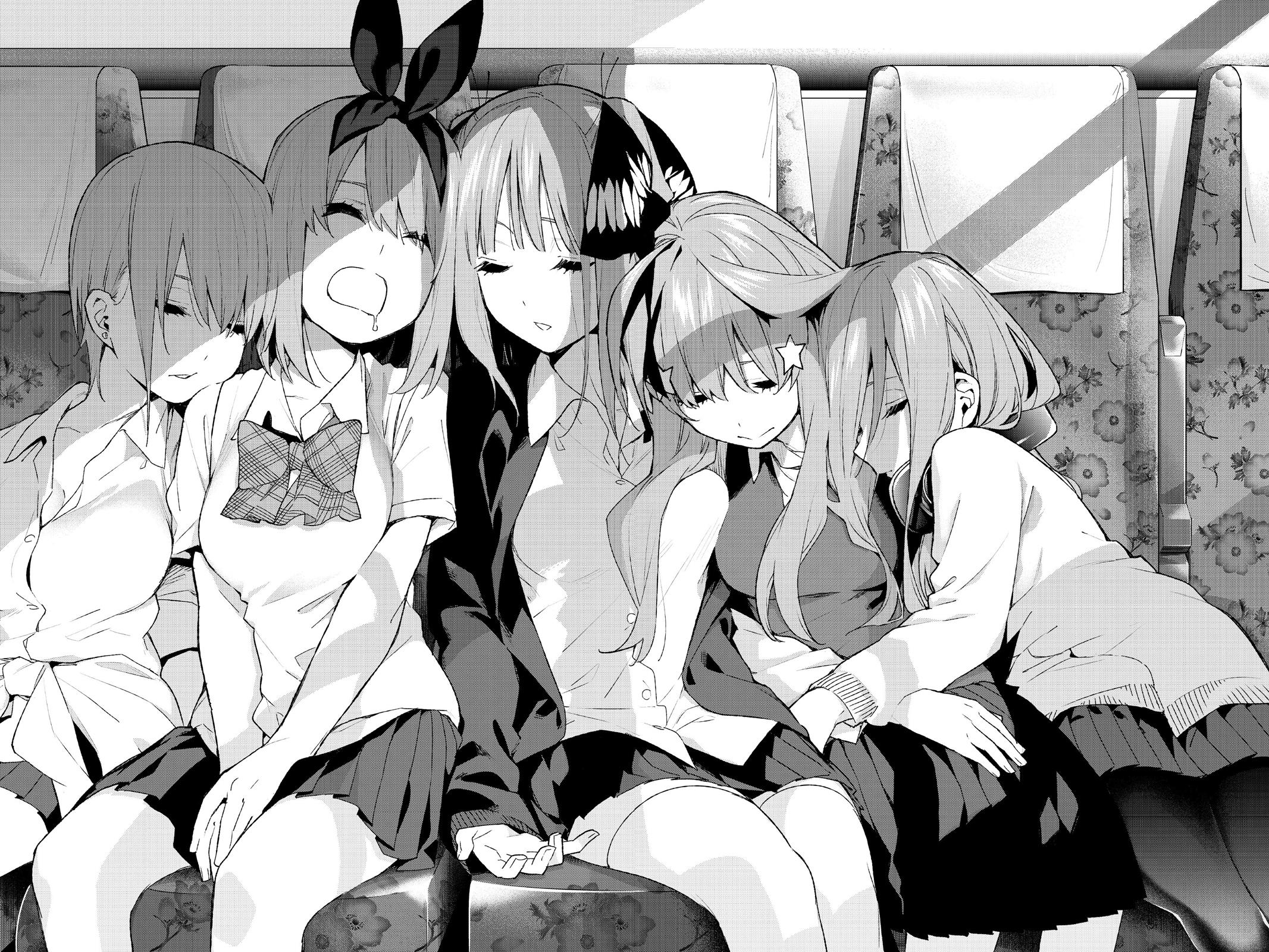 The Quintessential Quintuplets Chapter 86 - Page 13