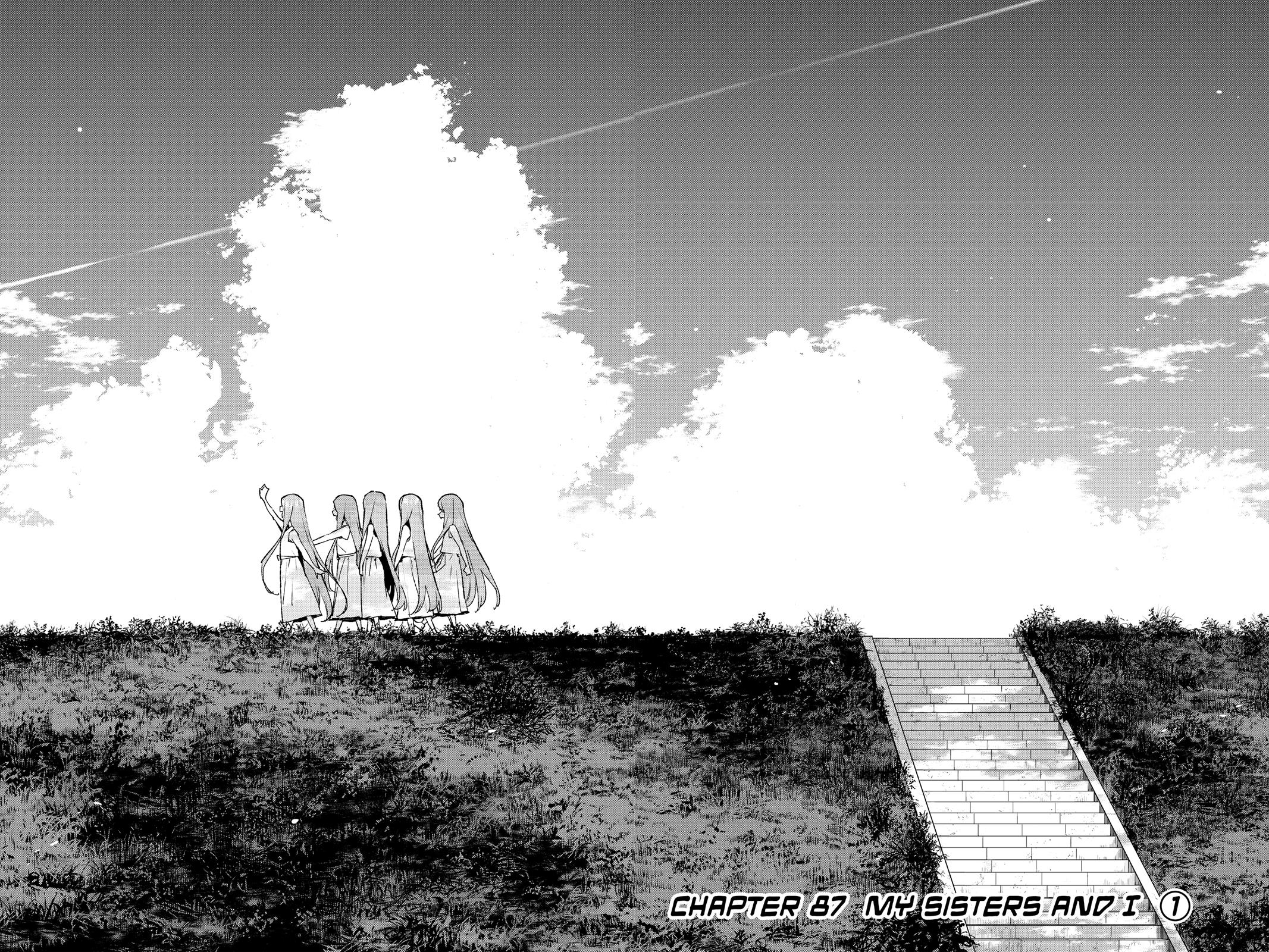The Quintessential Quintuplets Chapter 87 - Page 6