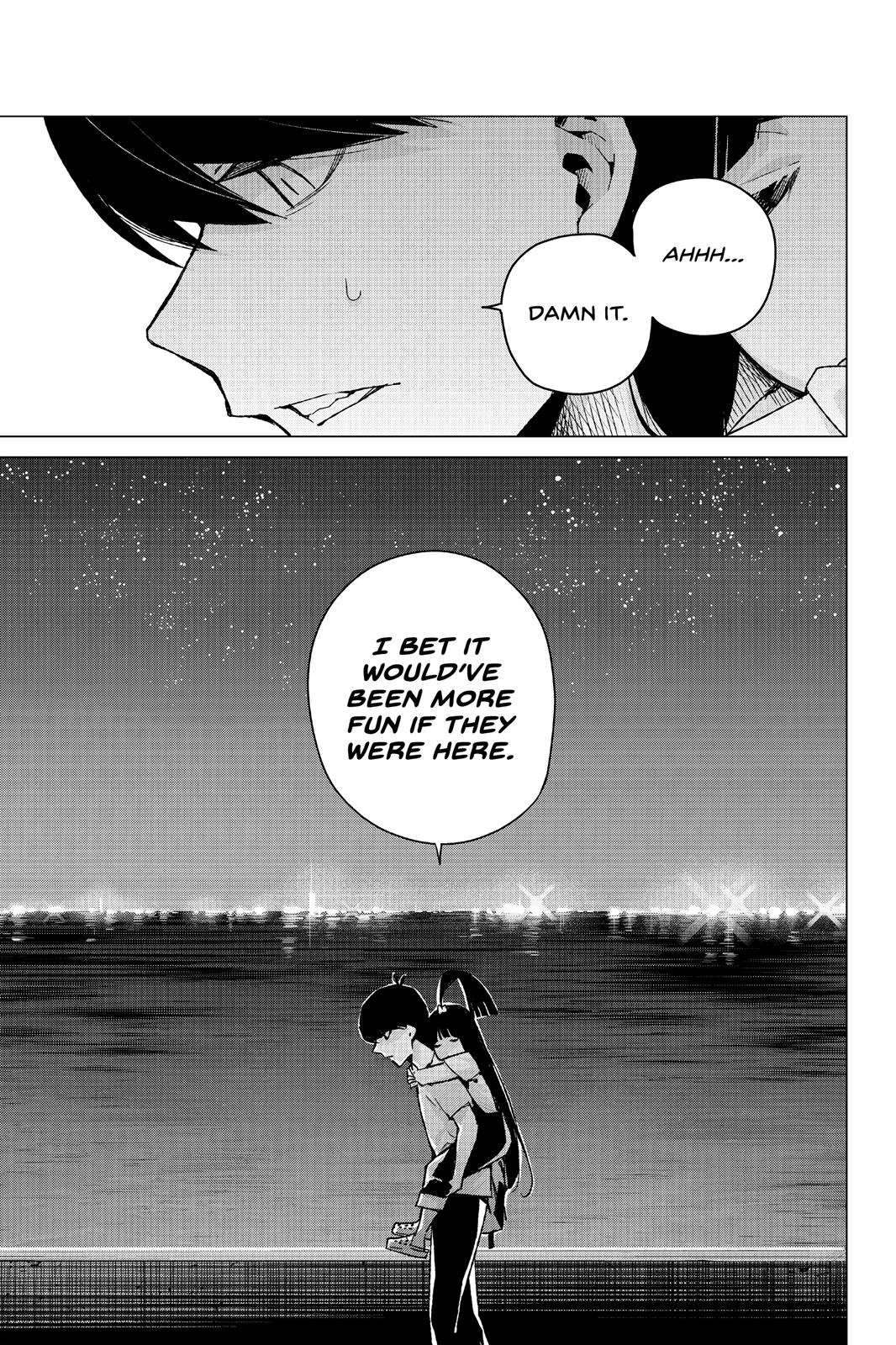 The Quintessential Quintuplets Chapter 91 - Page 17