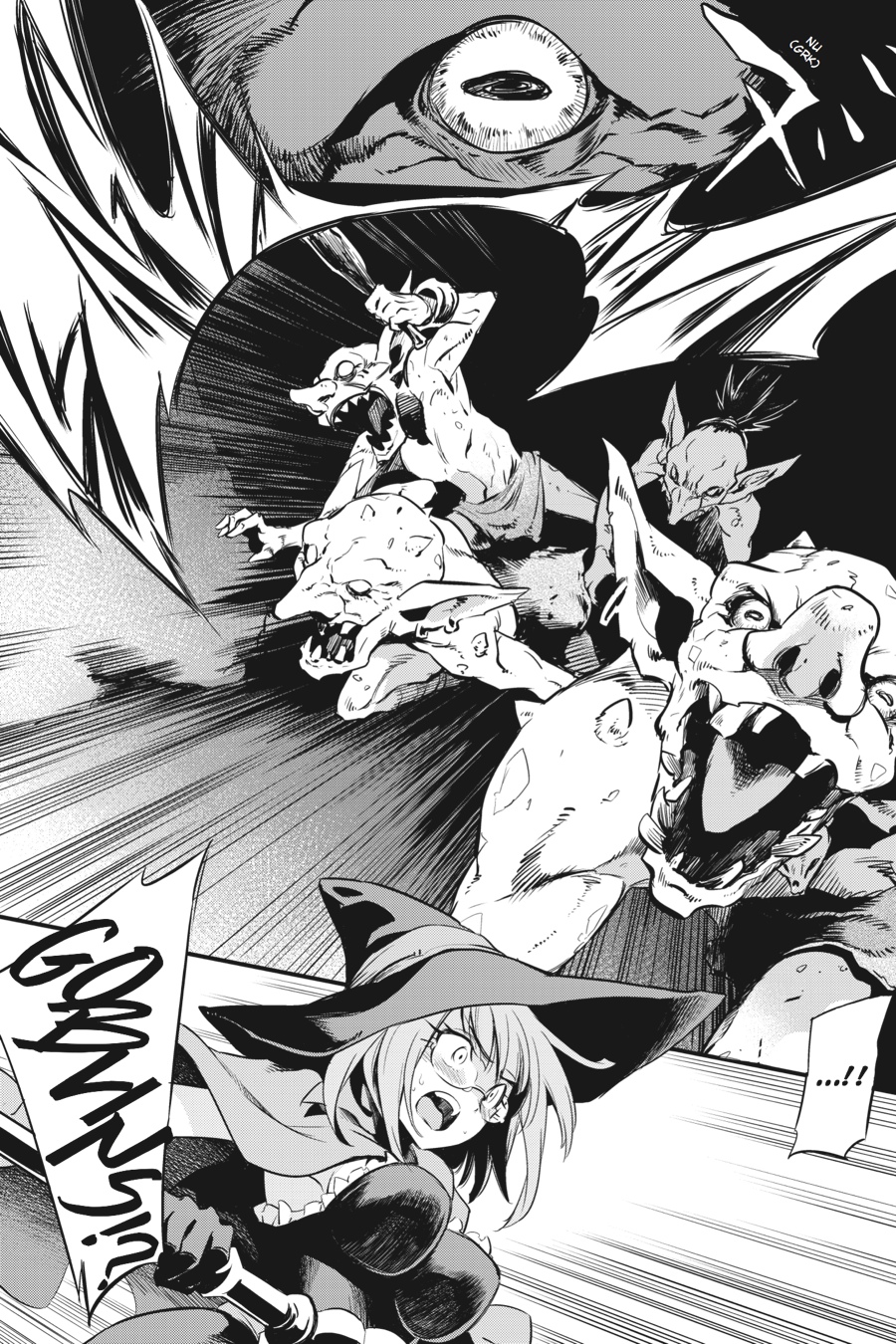 Goblin Slayer Chapter 1 - Page 20
