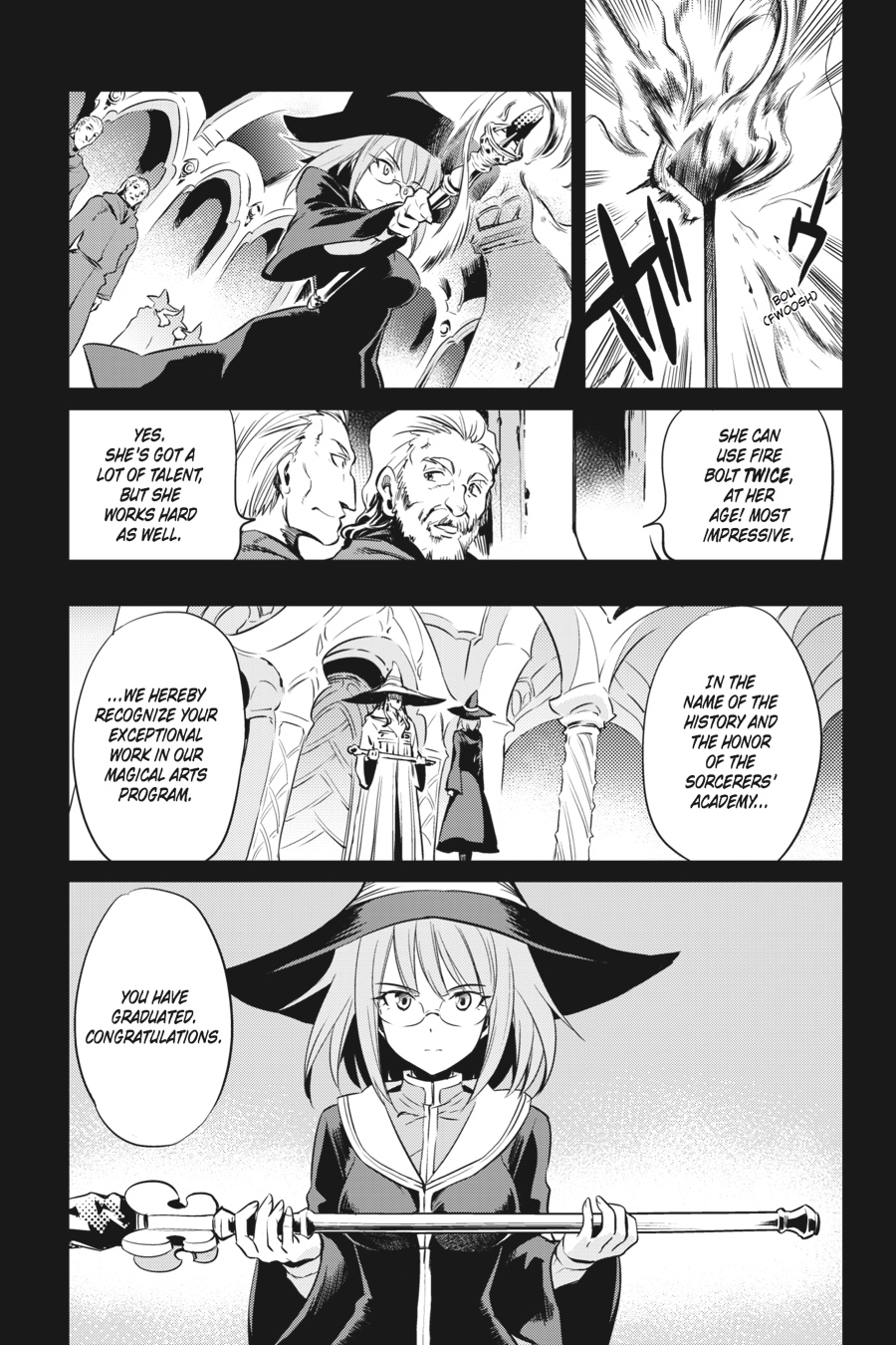 Goblin Slayer Chapter 1 - Page 23