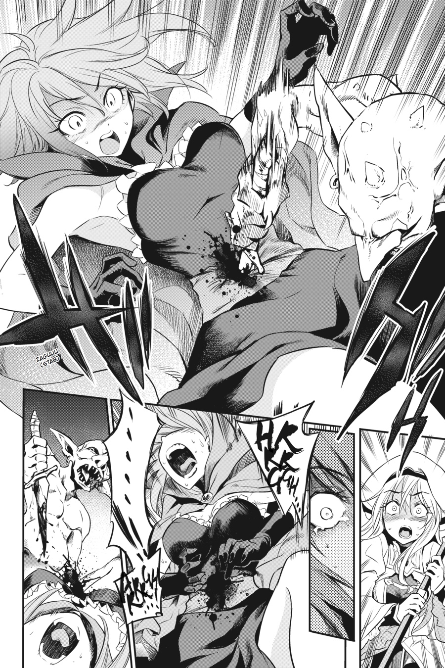 Goblin Slayer Chapter 1 - Page 26
