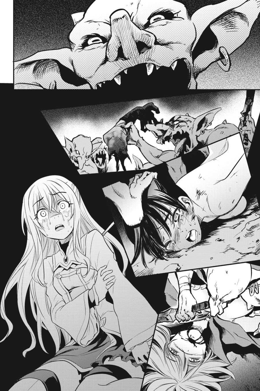 Goblin Slayer Chapter 1 - Page 43