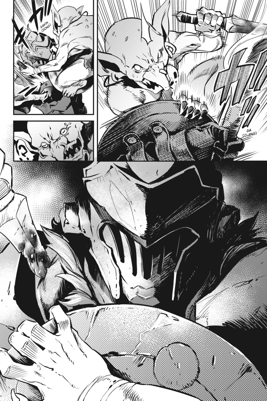 Goblin Slayer Chapter 1 - Page 47
