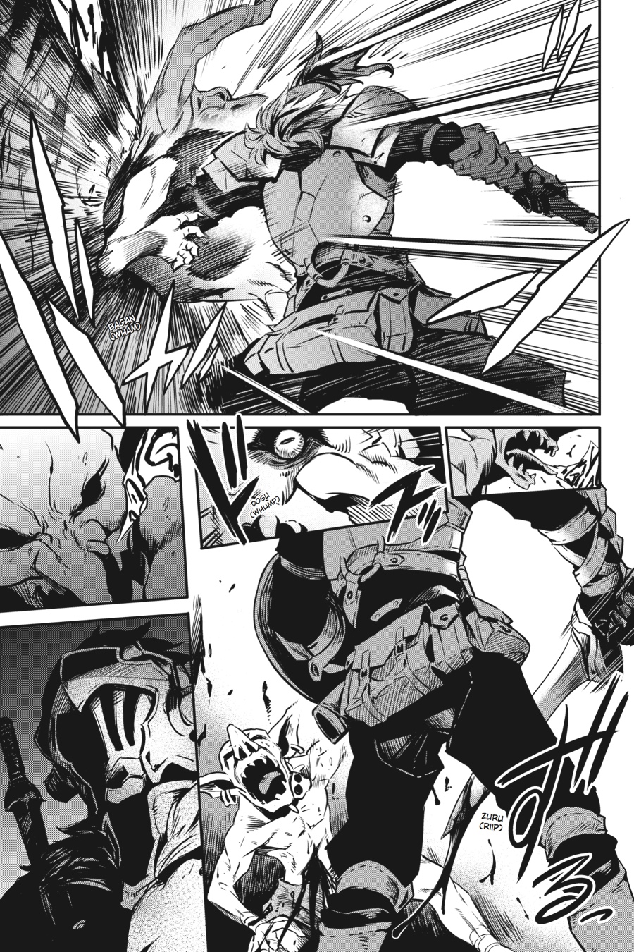 Goblin Slayer Chapter 1 - Page 48