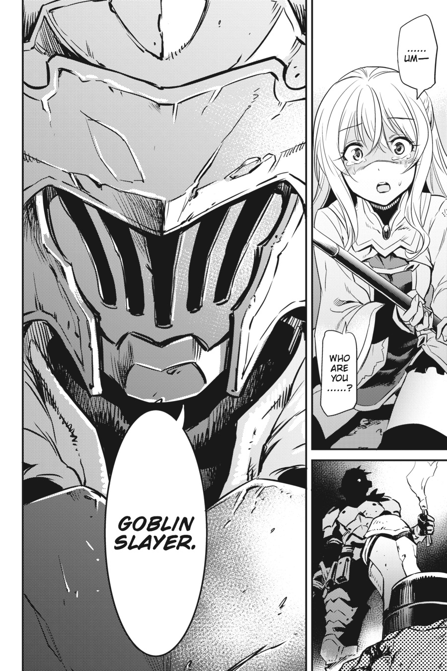 Goblin Slayer Chapter 1 - Page 52