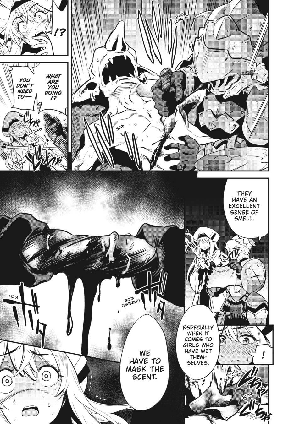 Goblin Slayer Chapter 2 - Page 9
