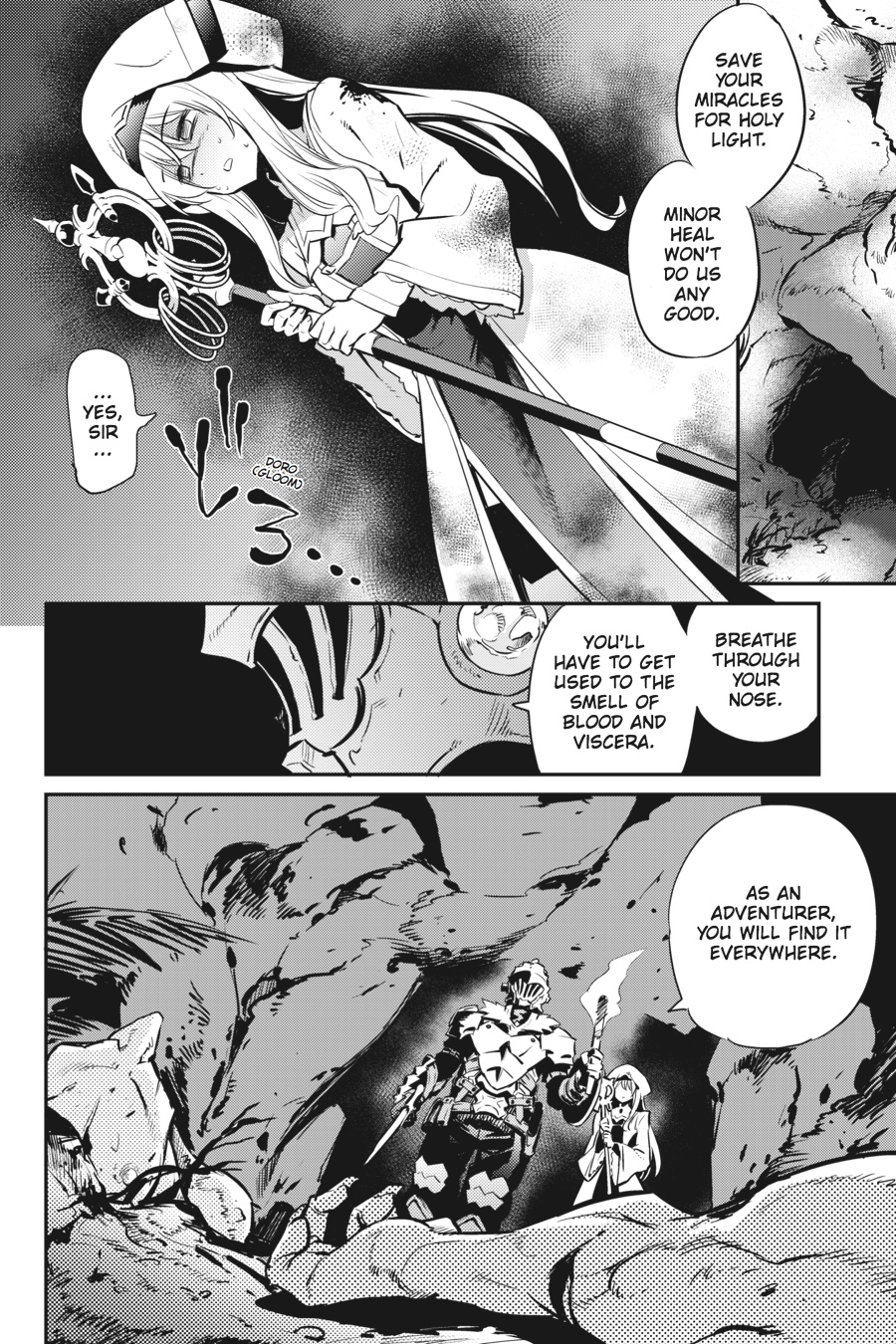 Goblin Slayer Chapter 2 - Page 10