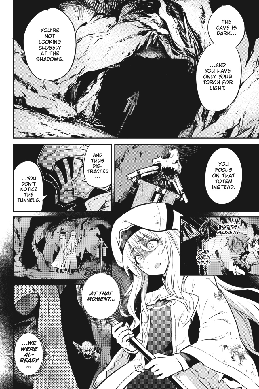 Goblin Slayer Chapter 2 - Page 14