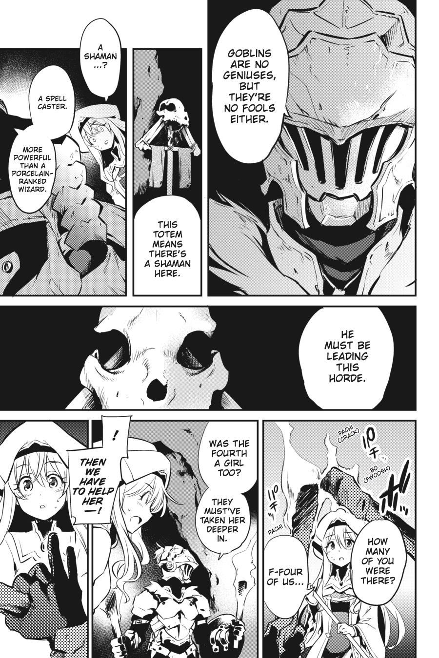 Goblin Slayer Chapter 2 - Page 15