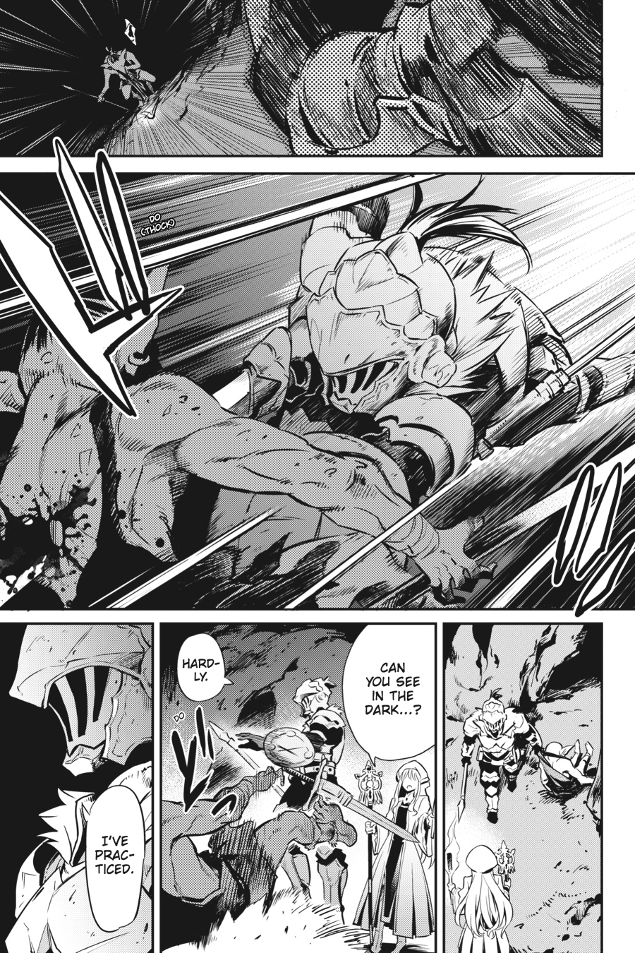 Goblin Slayer Chapter 2 - Page 17