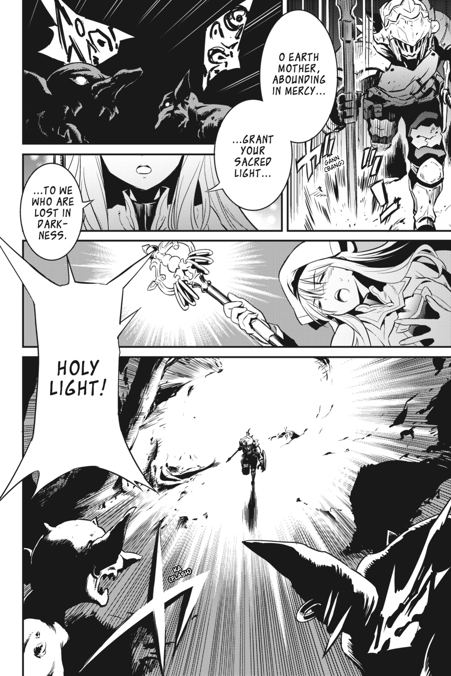 Goblin Slayer Chapter 2 - Page 20
