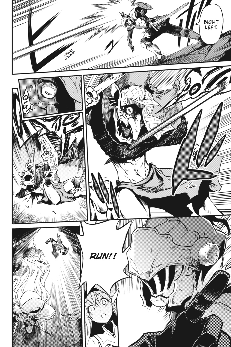 Goblin Slayer Chapter 2 - Page 22