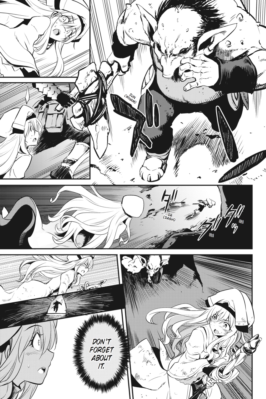 Goblin Slayer Chapter 2 - Page 23
