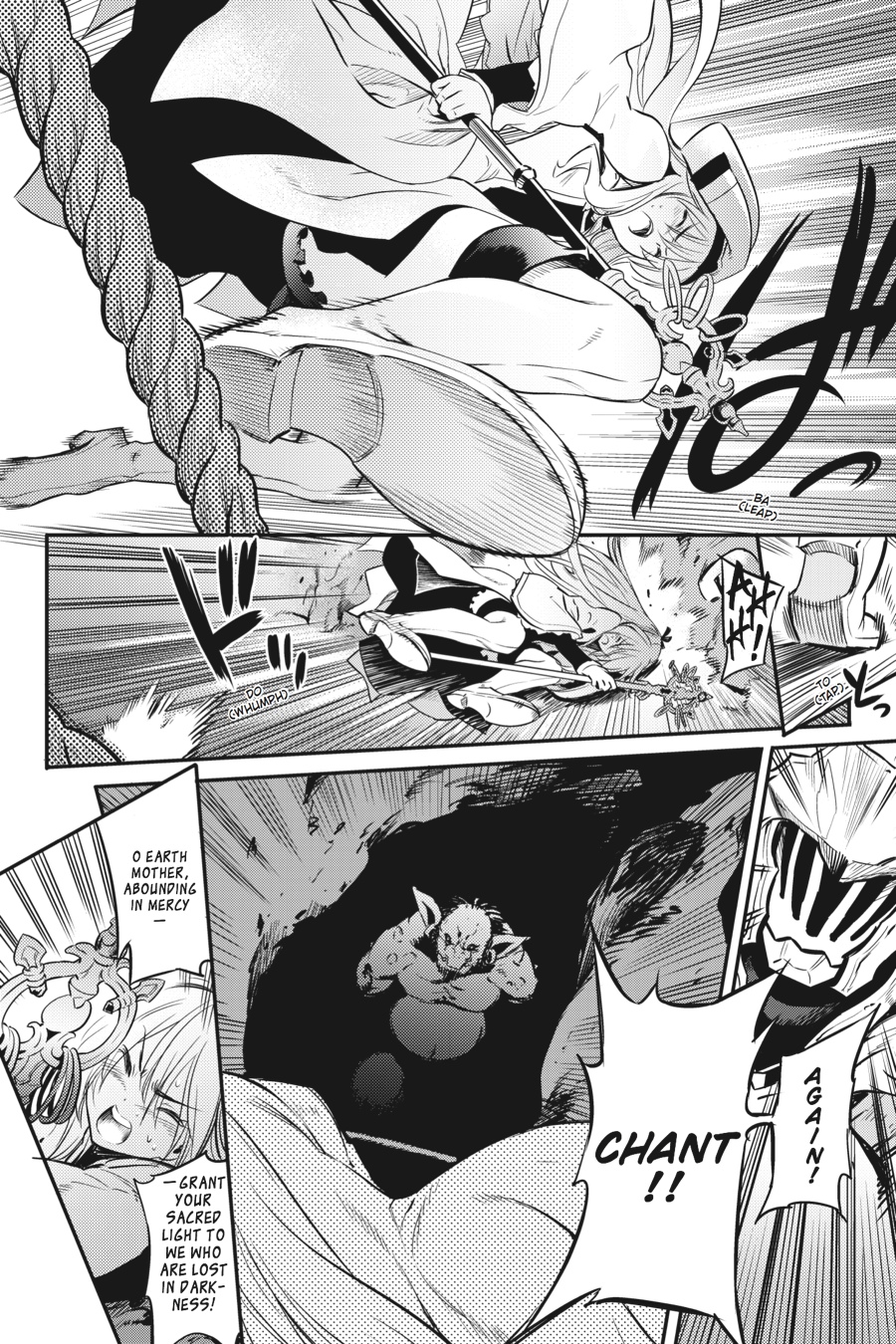 Goblin Slayer Chapter 2 - Page 24