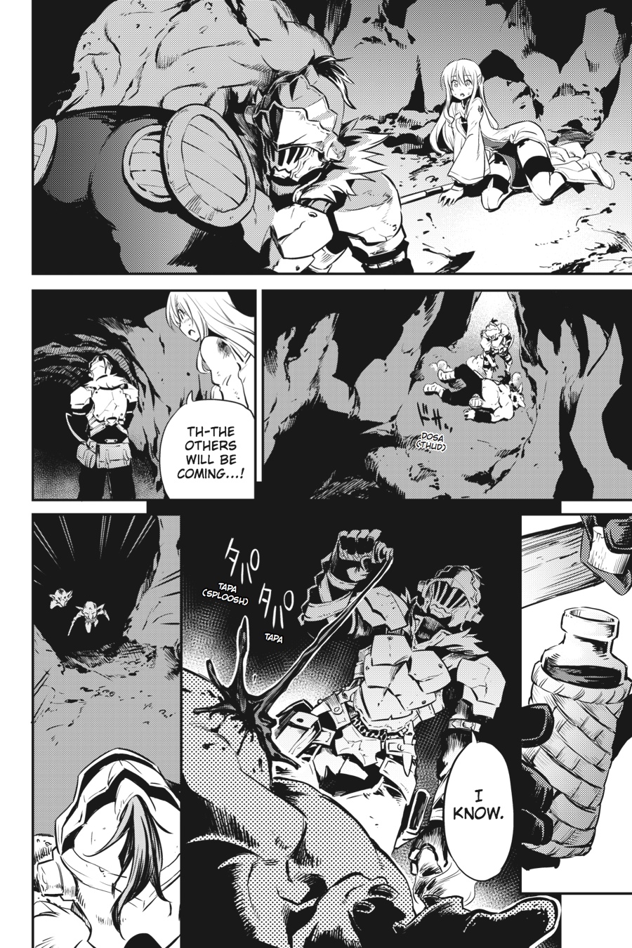 Goblin Slayer Chapter 2 - Page 27