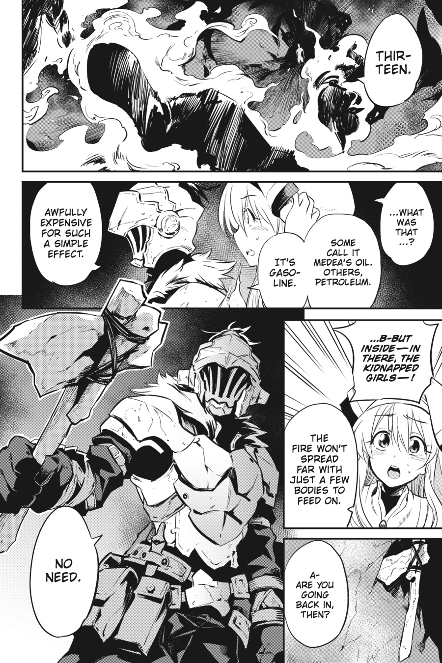 Goblin Slayer Chapter 2 - Page 29