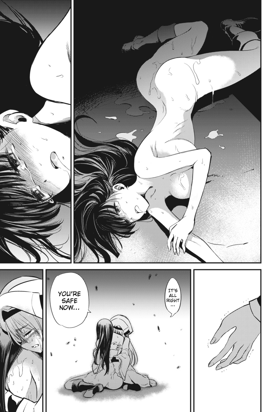 Goblin Slayer Chapter 2 - Page 32