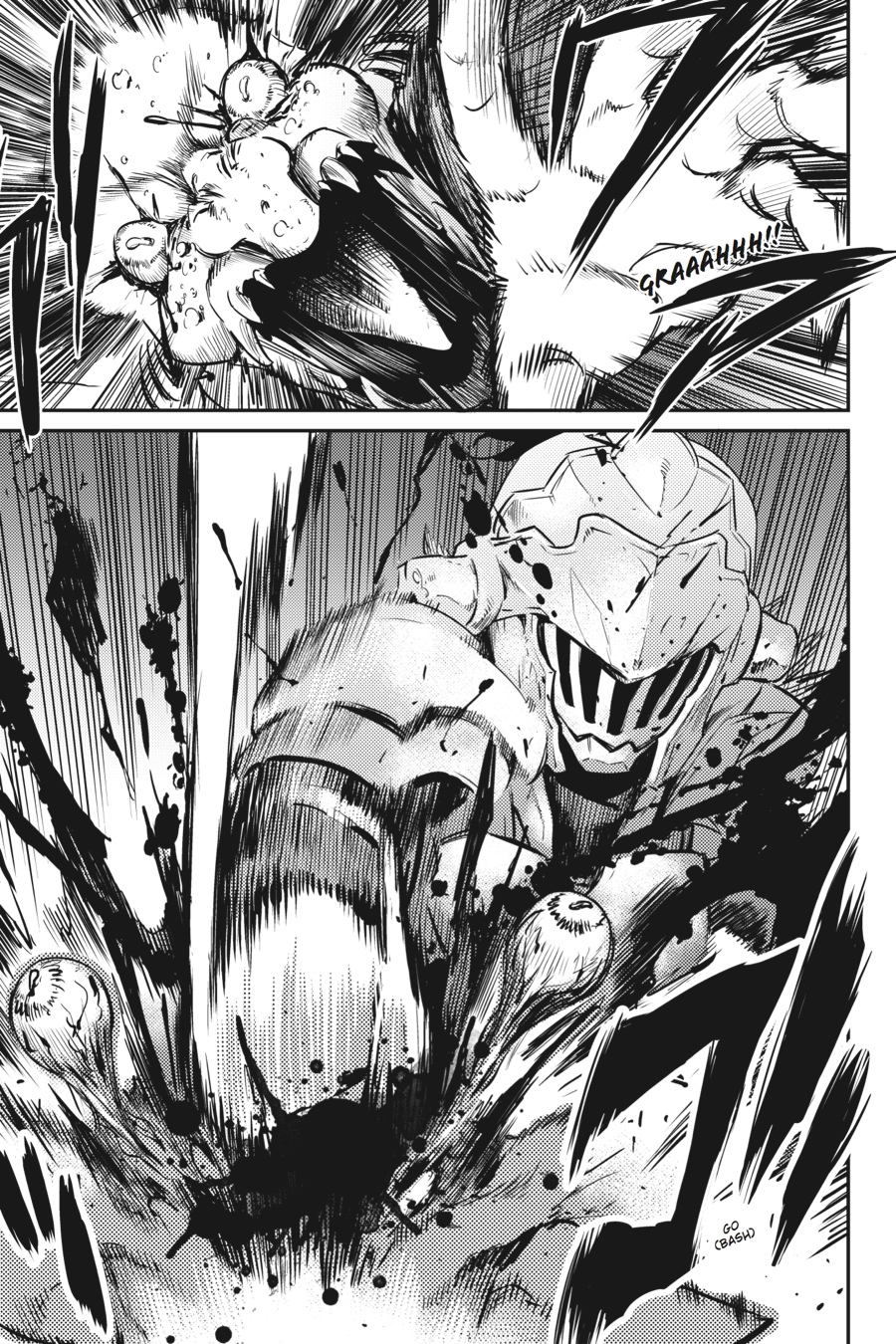 Goblin Slayer Chapter 2 - Page 34