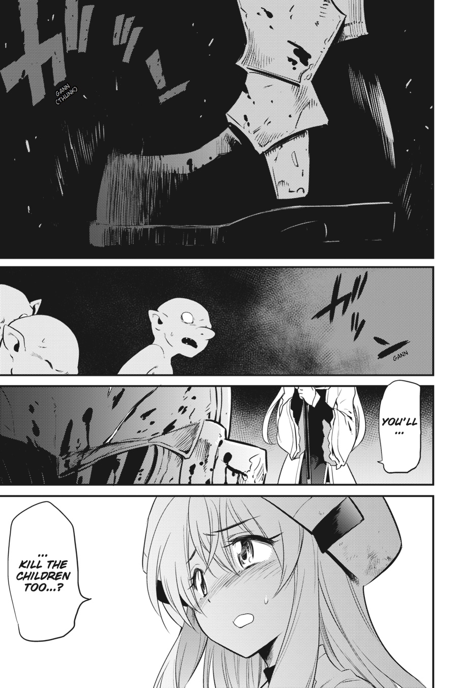 Goblin Slayer Chapter 2 - Page 38