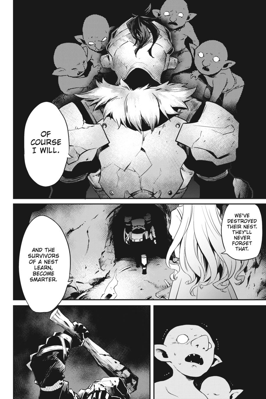 Goblin Slayer Chapter 2 - Page 39