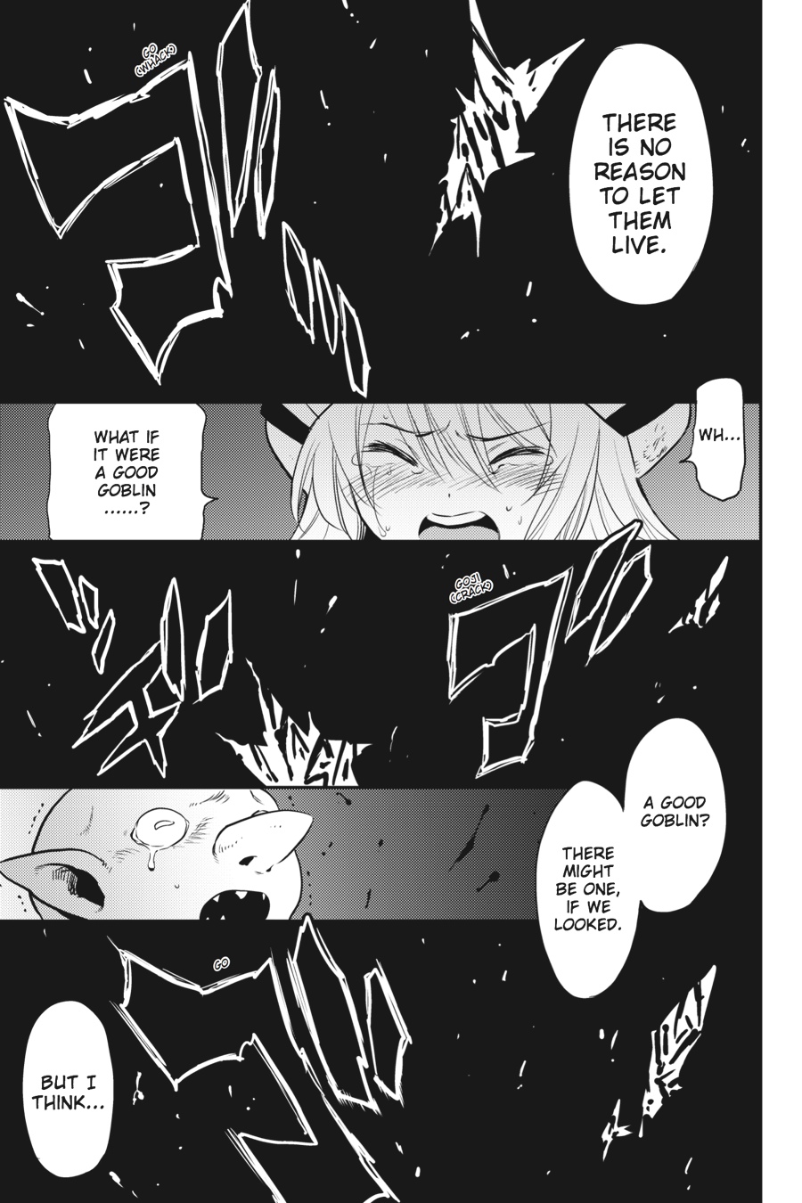 Goblin Slayer Chapter 2 - Page 40