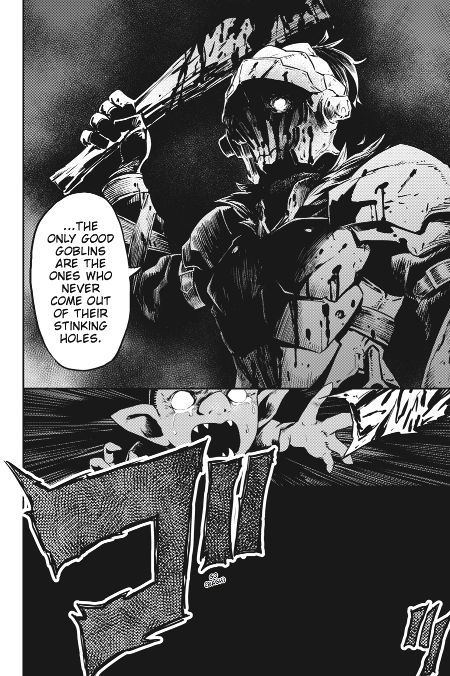 Goblin Slayer Chapter 2 - Page 41