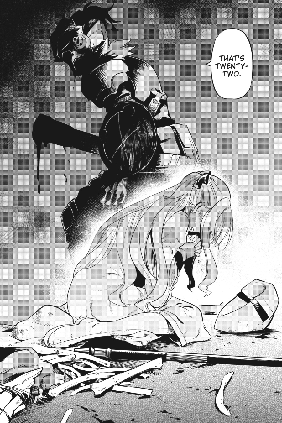 Goblin Slayer Chapter 2 - Page 42