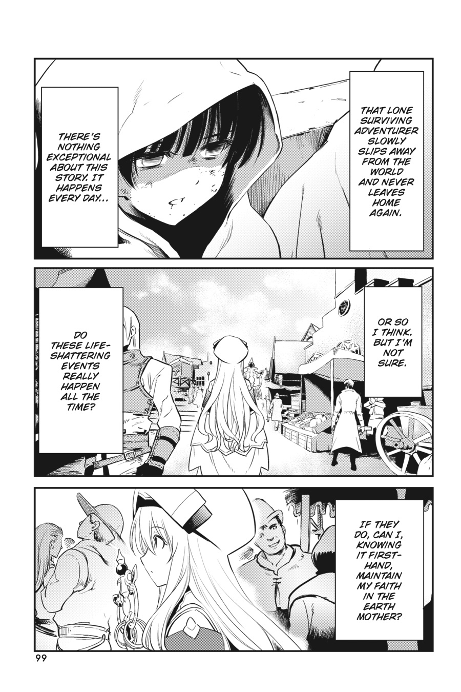 Goblin Slayer Chapter 2 - Page 44