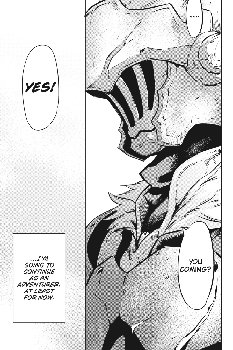 Goblin Slayer Chapter 2 - Page 46
