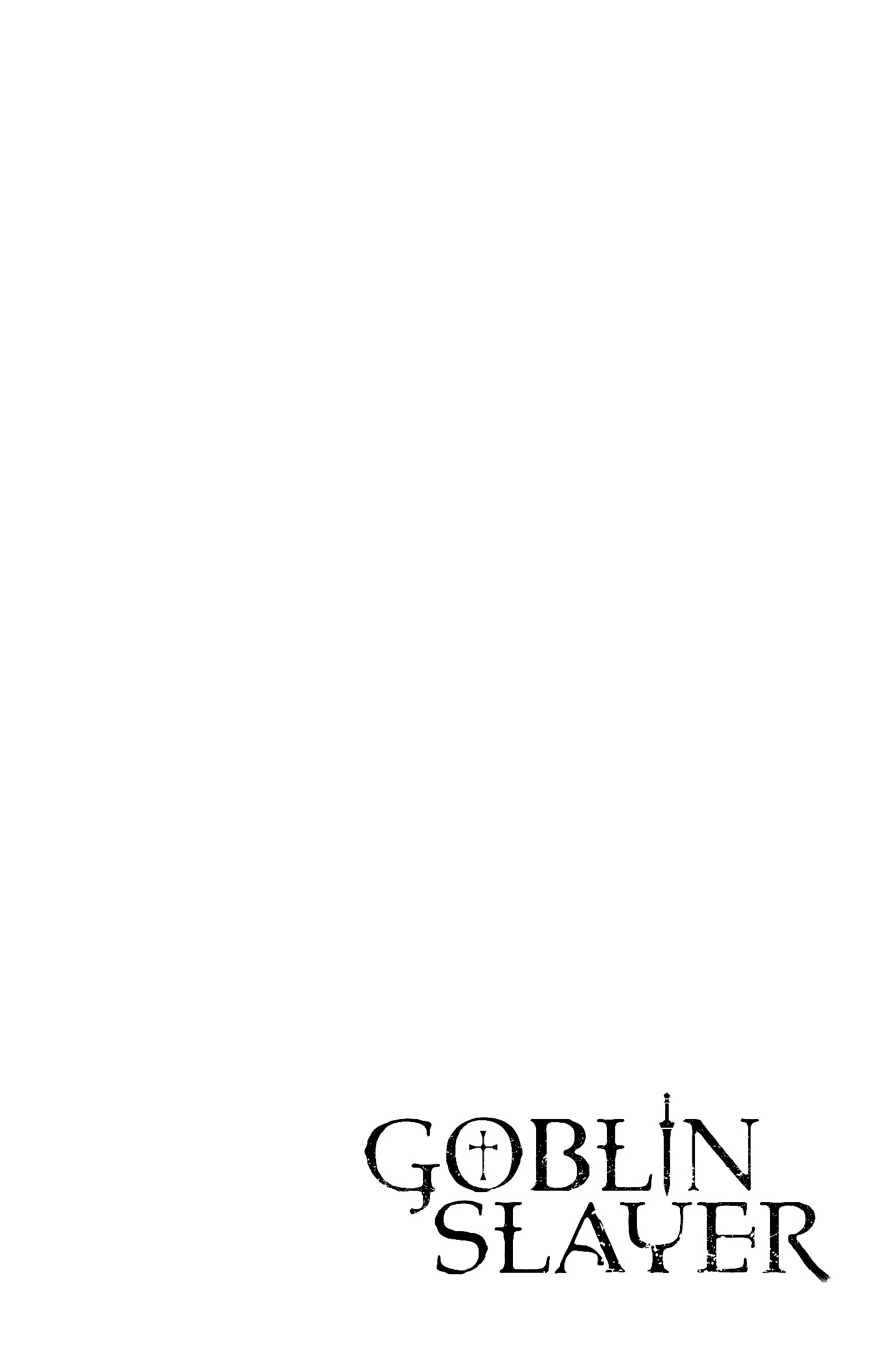 Goblin Slayer Chapter 2 - Page 47