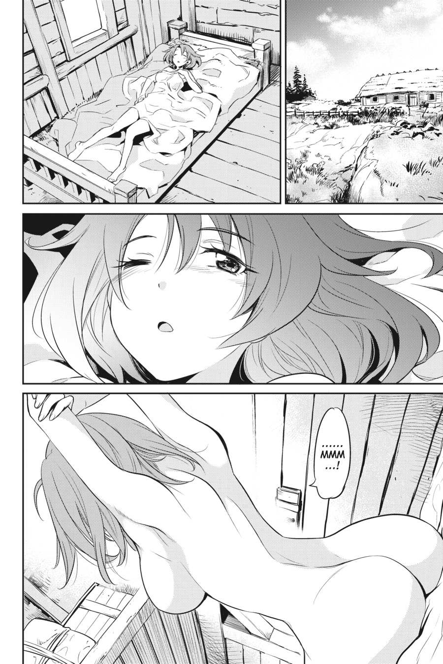 Goblin Slayer Chapter 3 - Page 4