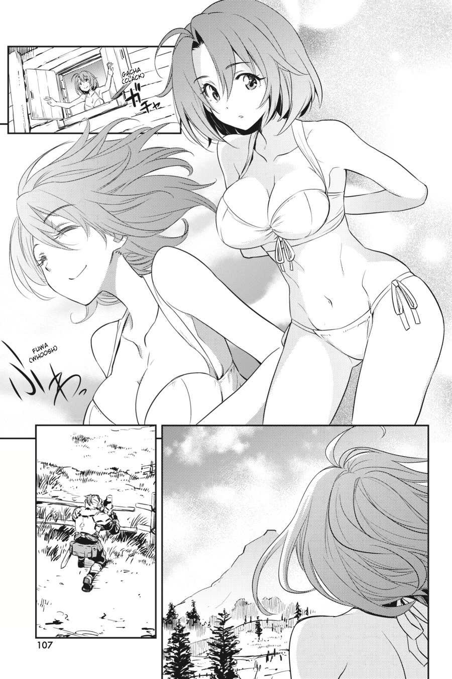 Goblin Slayer Chapter 3 - Page 5
