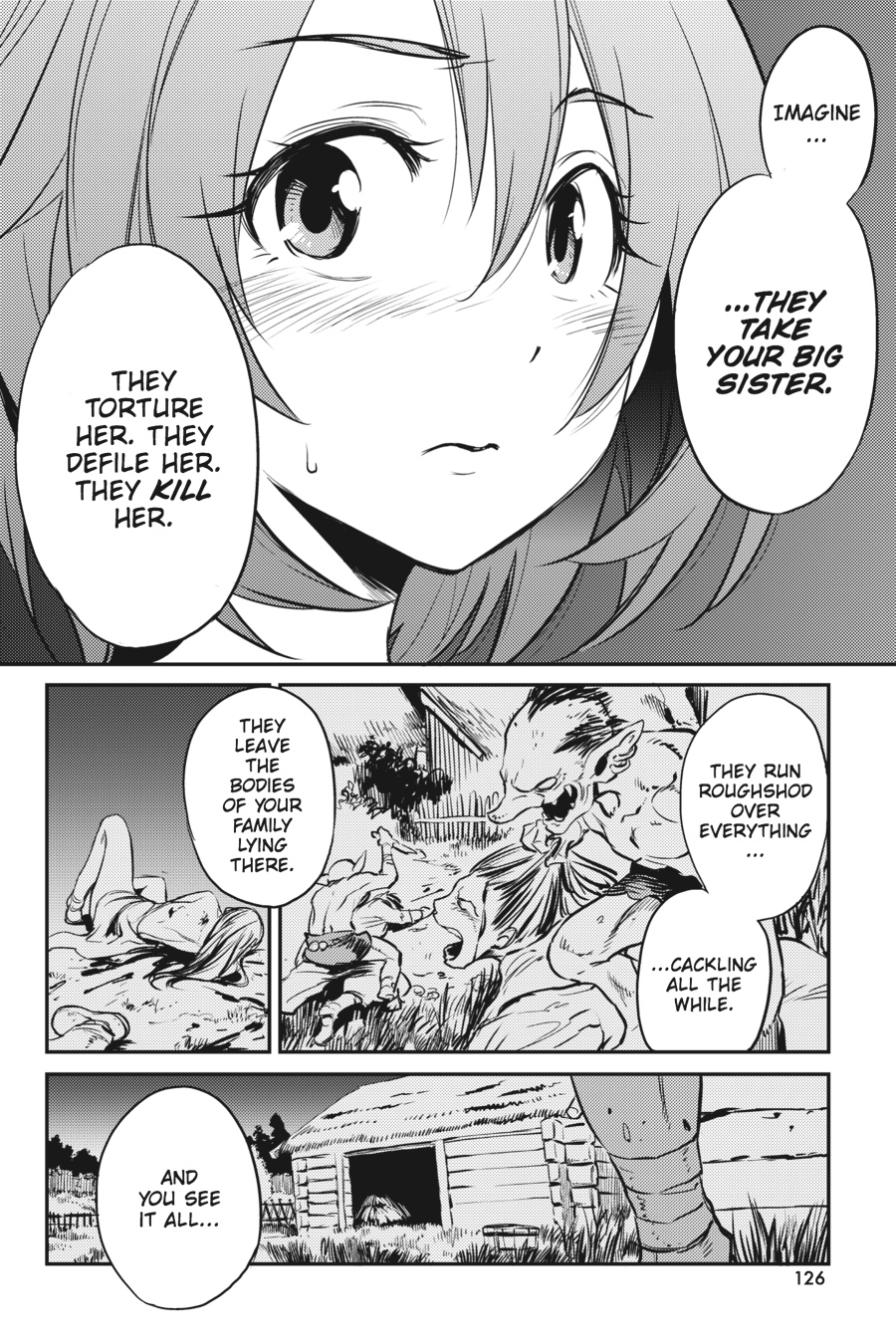 Goblin Slayer Chapter 3 - Page 24