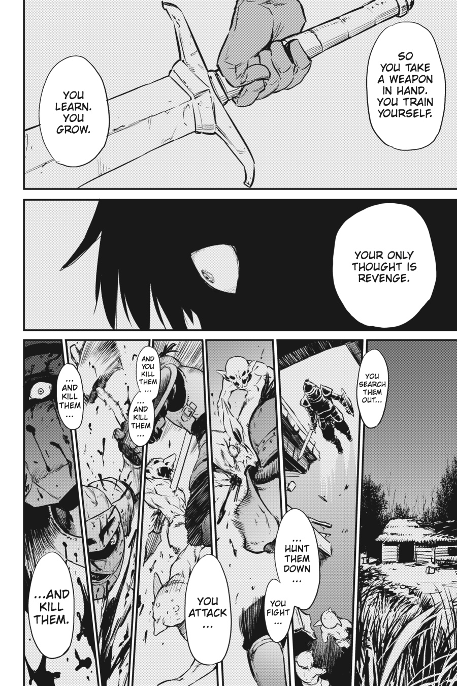Goblin Slayer Chapter 3 - Page 26