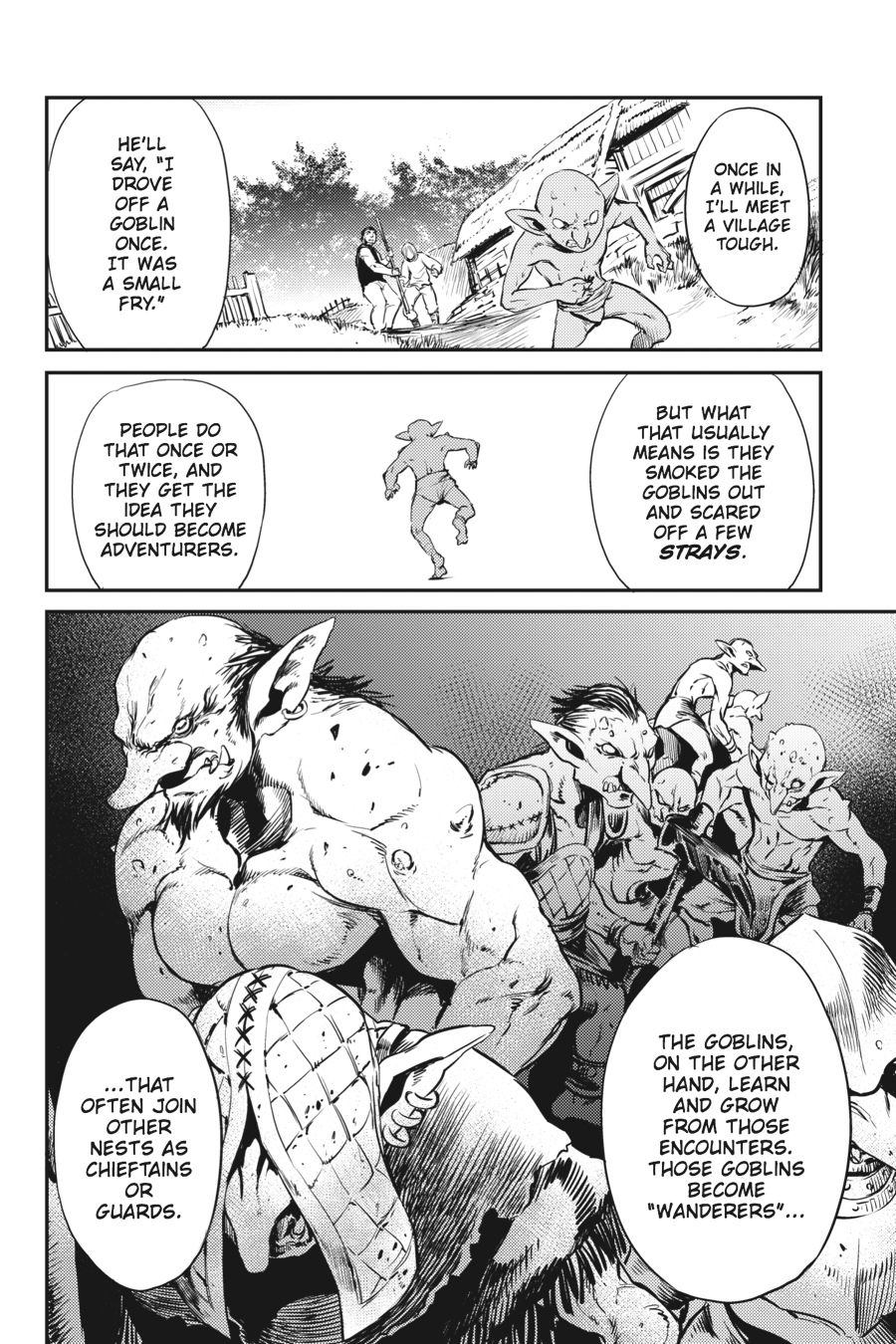 Goblin Slayer Chapter 3 - Page 29