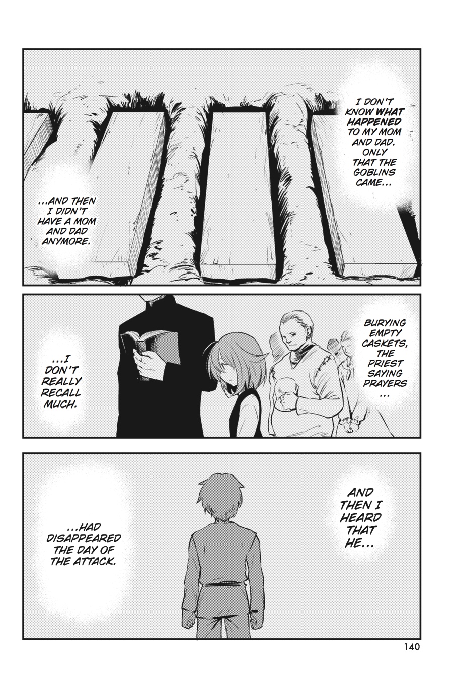 Goblin Slayer Chapter 3 - Page 37