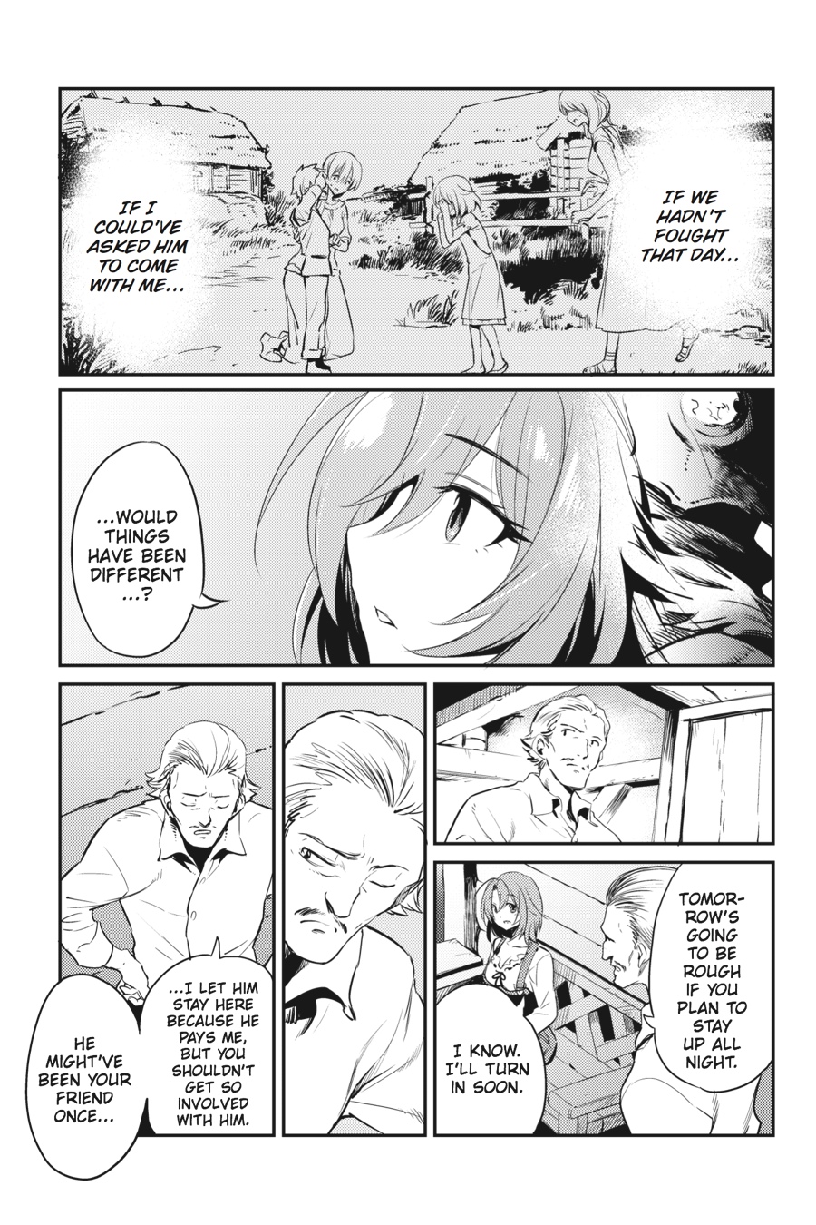 Goblin Slayer Chapter 3 - Page 38