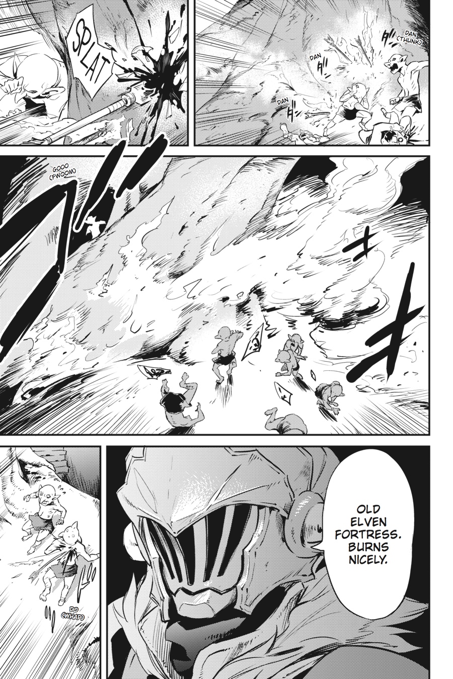 Goblin Slayer Chapter 4 - Page 11