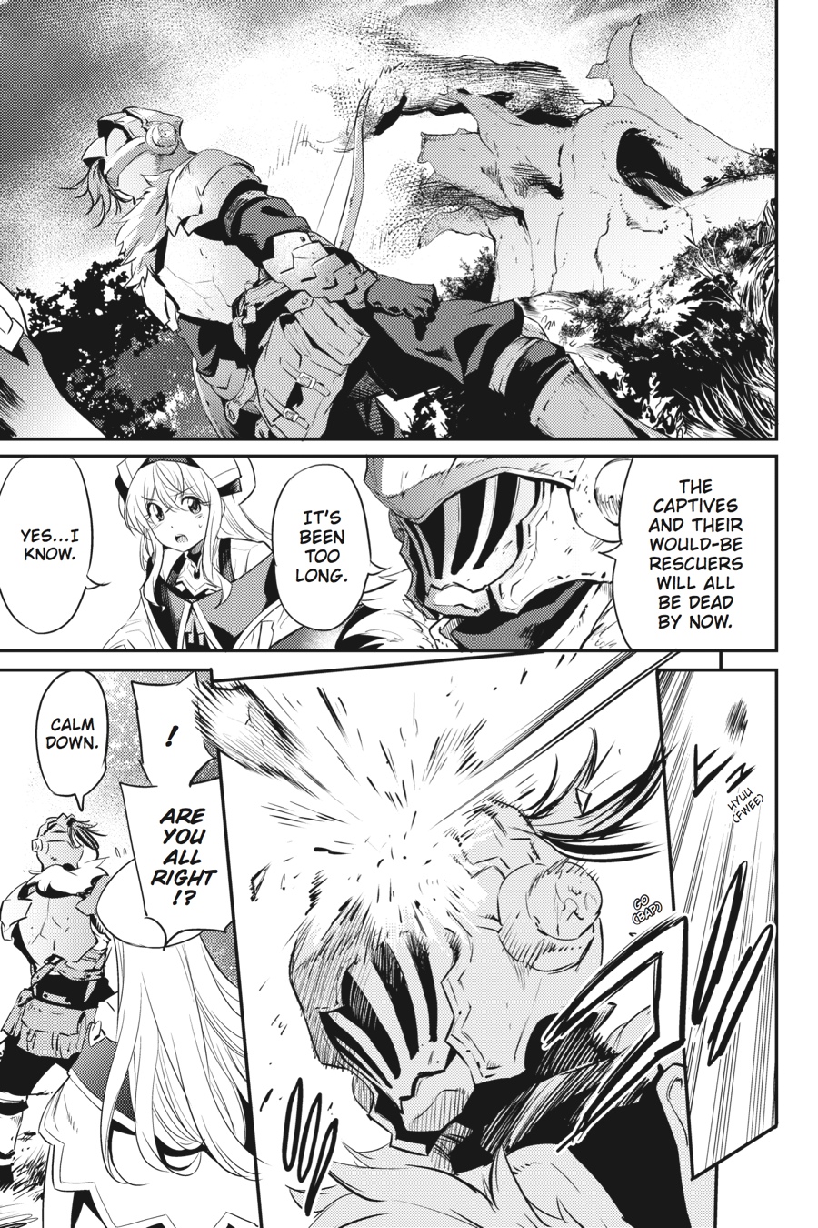 Goblin Slayer Chapter 4 - Page 13