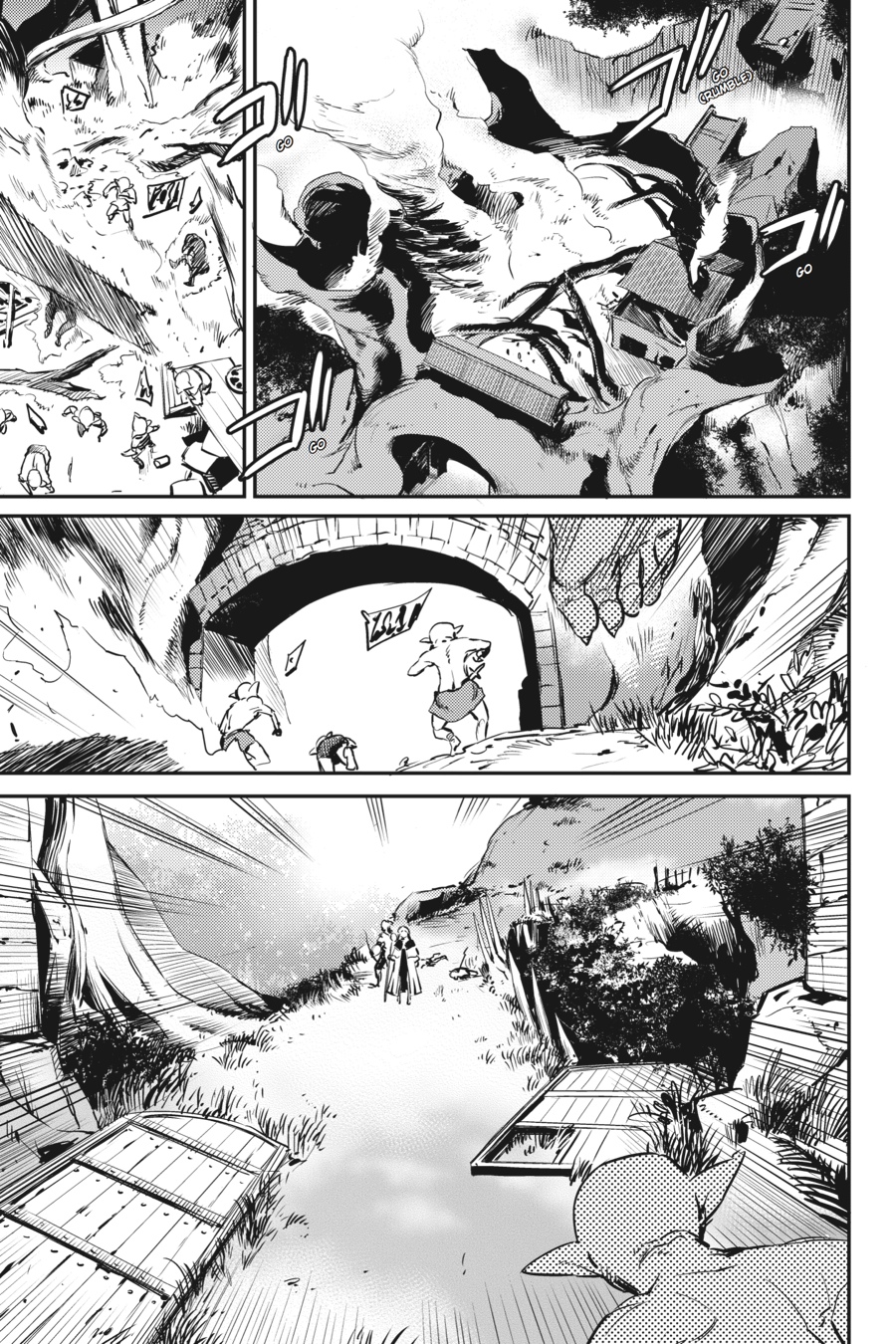 Goblin Slayer Chapter 4 - Page 15