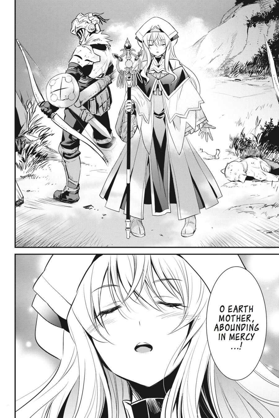 Goblin Slayer Chapter 4 - Page 16