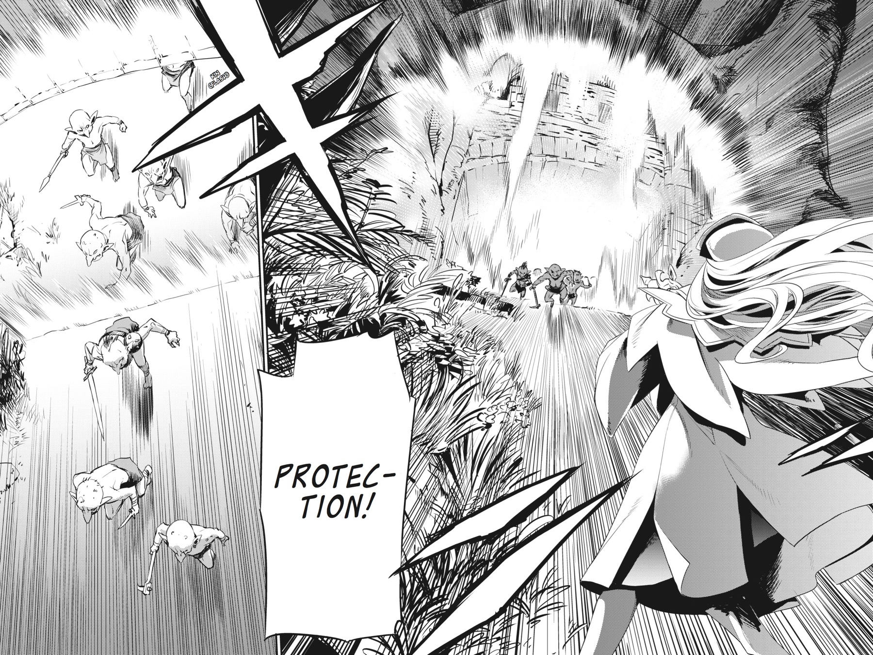 Goblin Slayer Chapter 4 - Page 18
